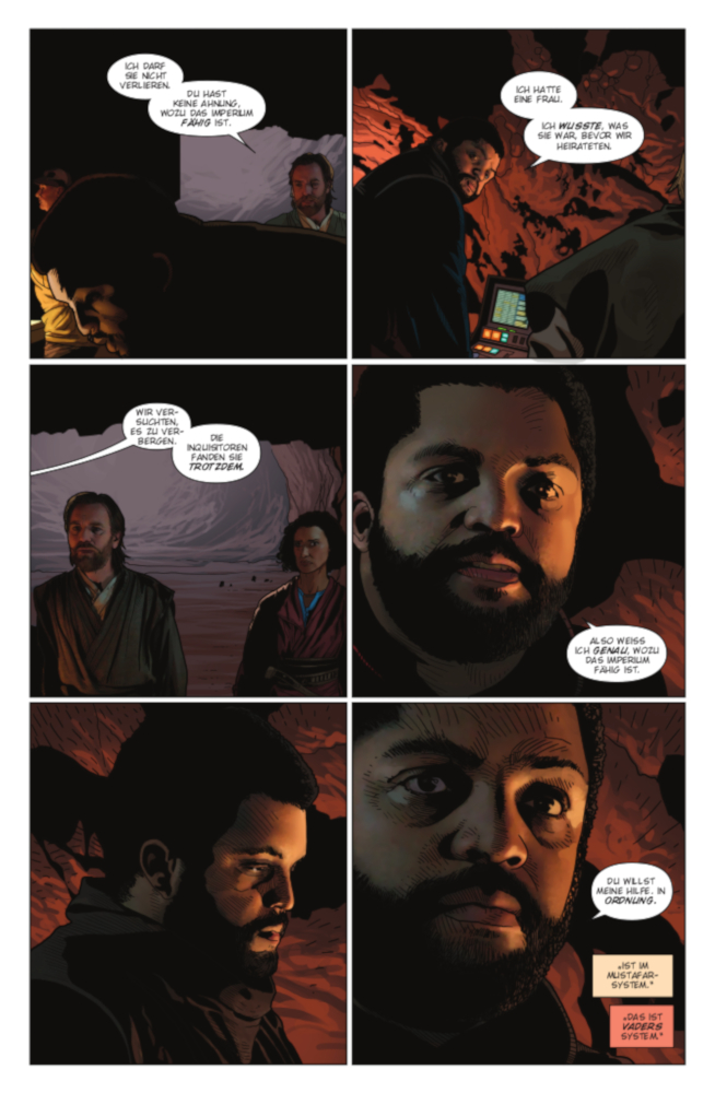 Star Wars #108 - Vorschau Seite 5