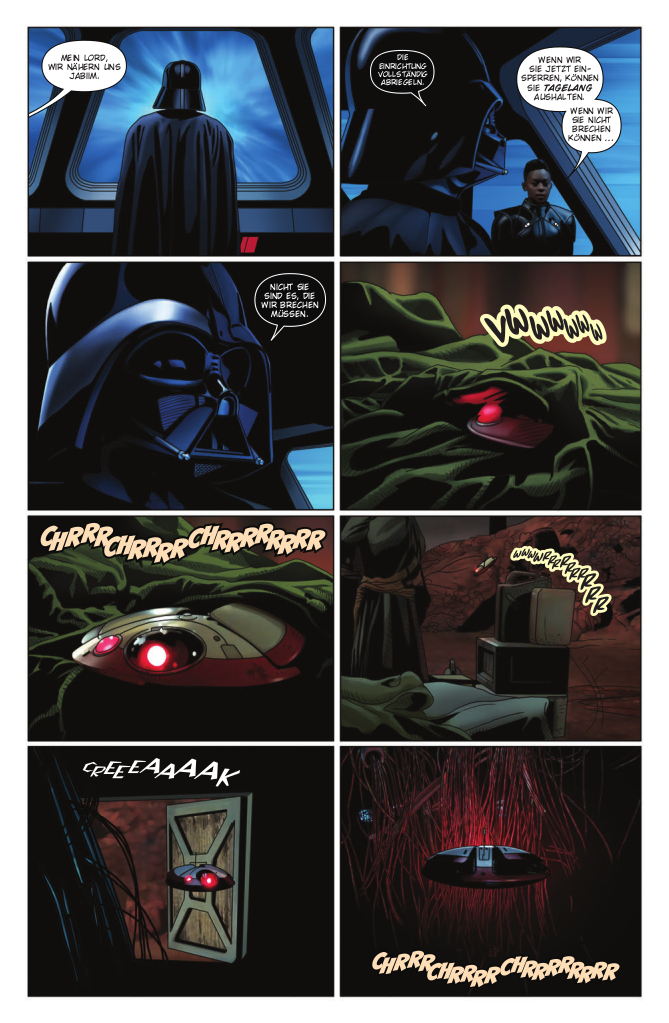 Star Wars #109 - Vorschau Seite 4