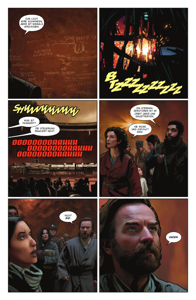 Star Wars #109 - Vorschau Seite 5