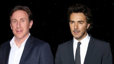 Shawn Levy hat seinen Autor gefunden