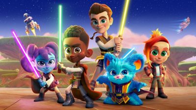 Trailer für Staffel 2 von Die Abenteuer der jungen Jedi