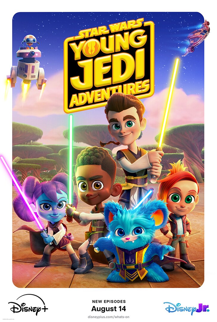 Poster für Staffel 2 von <em>Die Abenteuer der jungen Jedi</em>„></div><input id=