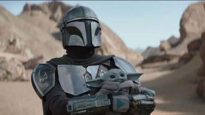 Erste Setbilder von The Mandalorian & Grogu