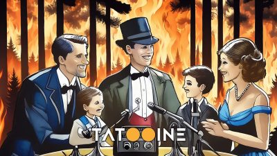 Radio Tatooine zieht ein kurzes Acolyte-Fazit