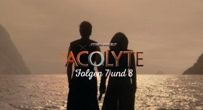 Blue Milk Blues über The Acolyte Folge 7 und 8