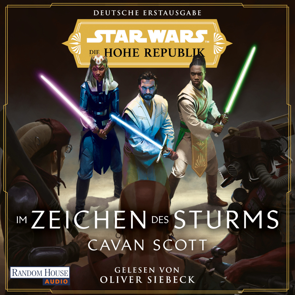 Im Zeichen des Sturms - Cover
