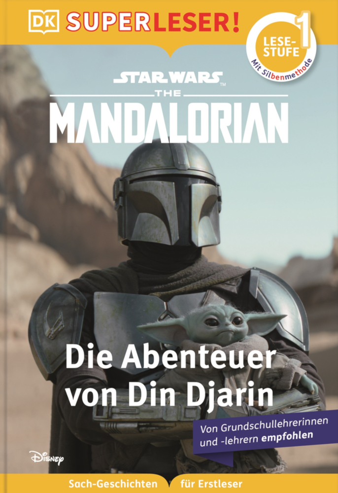 Die Abenteuer von Din Djarin - Cover