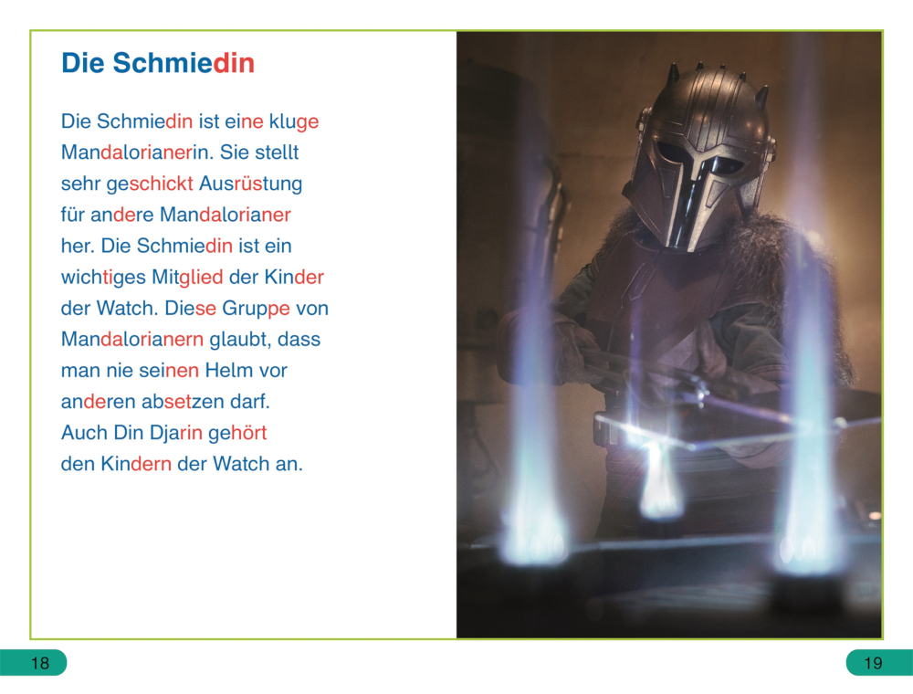 Die Abenteuer von Din Djarin - Vorschau Seite 2
