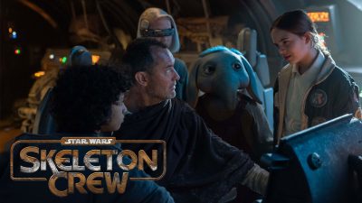 EW: Neue Aussagen und Bilder zu Skeleton Crew