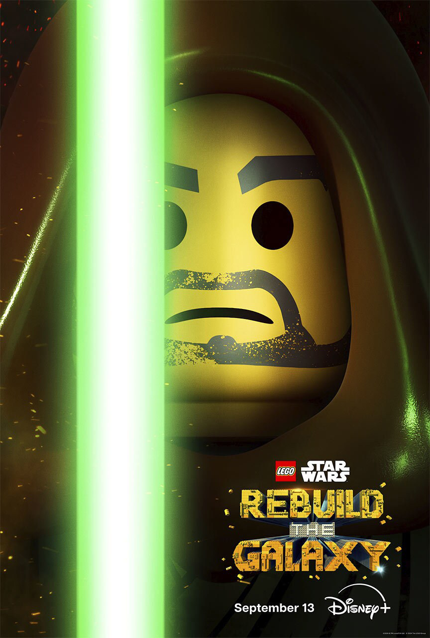 Rebuild the Galaxy Poster