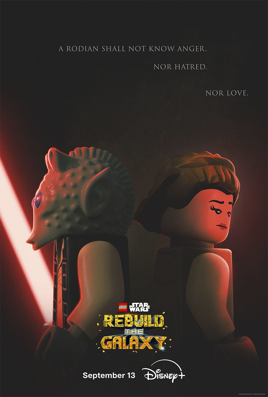 Rebuild the Galaxy Poster