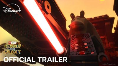 Neuer Trailer für LEGO Star Wars: Rebuild the Galaxy