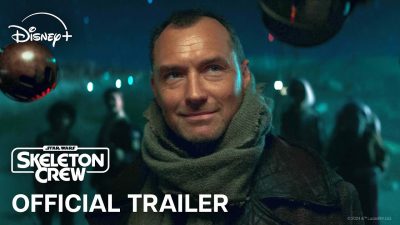 BIG-NEWS: Der Skeleton Crew Trailer von der D23