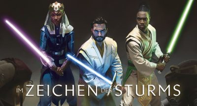 Im Zeichen des Sturm als Hörbuch erschienen