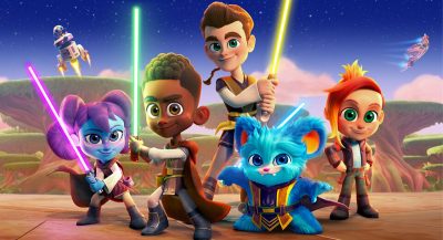 Die Abenteuer der jungen Jedi geht in die 2. Runde
