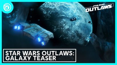 Neue Trailer für Star Wars: Outlaws