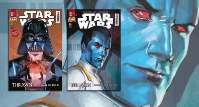 Star Wars #109 bei Panini erschienen