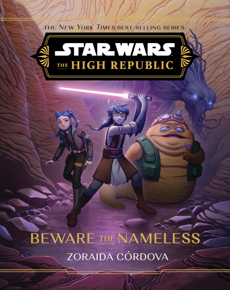 The High Republic: Beware the Nameless - Cover