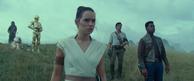Der Aufstieg Skywalkers heute Abend im Free TV