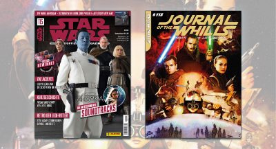 Das Offizielle Star Wars Magazin #115 erschienen