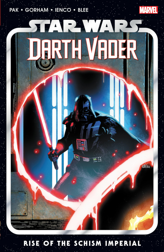 Darth Vader Vol. 9: Rise of the Schism Imperial - Cover