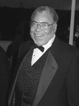 James Earl Jones
