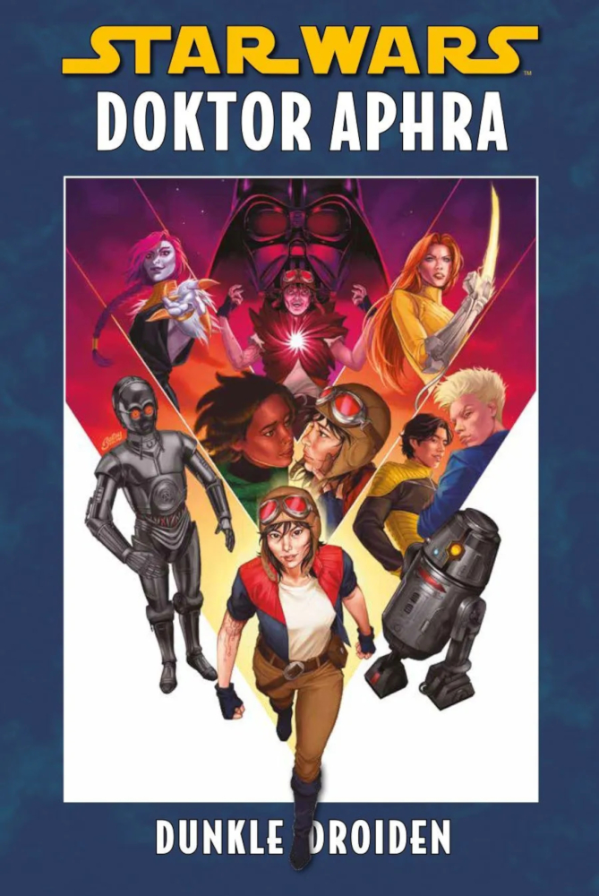 Doktor Aphra Vol. 7: Dunkle Droiden - Hardcover