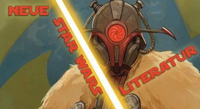 Die Star Wars-Literatur kehrt aus der Sommerpause zurück