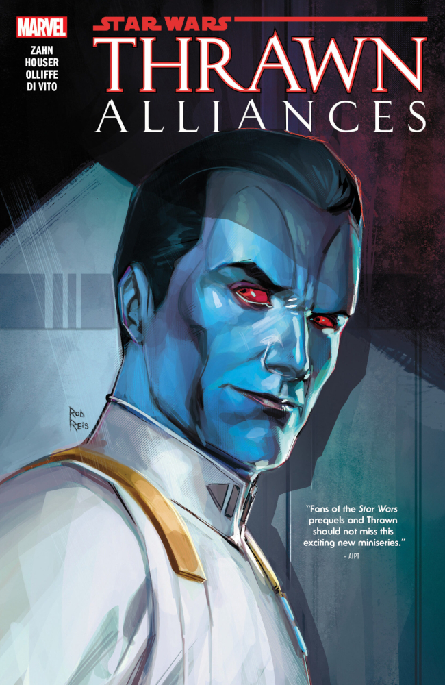 Thrawn: Alliances - Cover