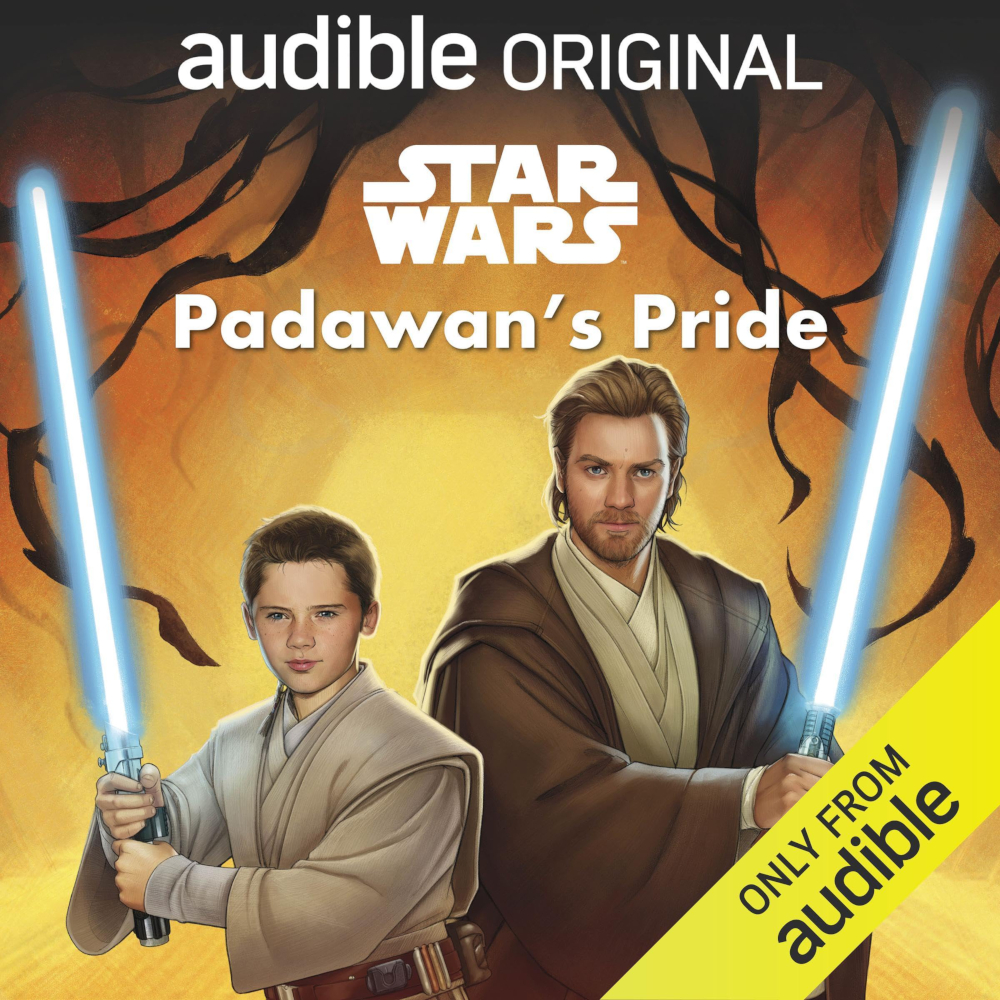 Padawan’s Pride - Cover