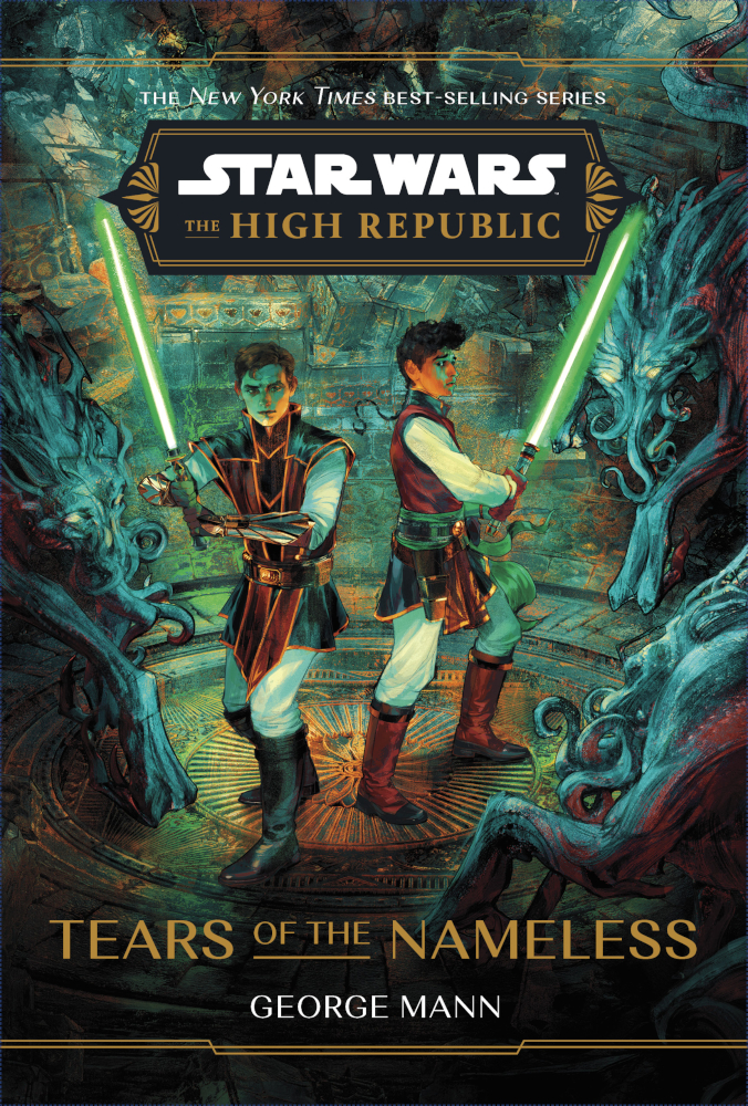 The High Republic: Tears of the Nameless - Cover