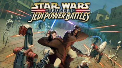 Neuauflage: Jedi Power Battles kehrt im Januar zurück