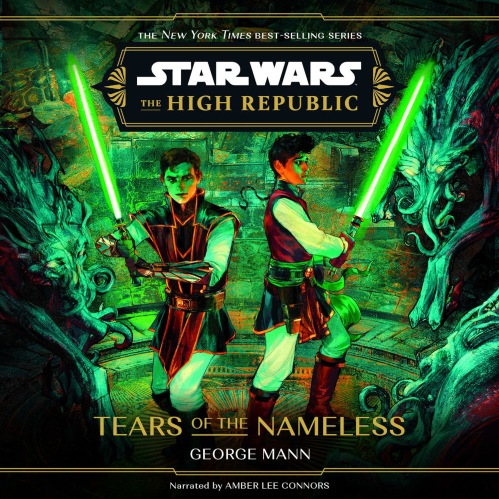 The High Republic: Tears of the Nameless - Cover