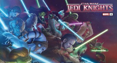 NYCC: Jedi Knights angekündigt