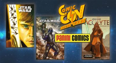 Alle Infos und Cover zu den Comic Con Stuttgart-Ausgaben