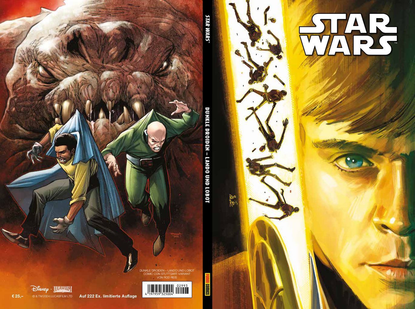 Star Wars Vol. 7 - Variantcover