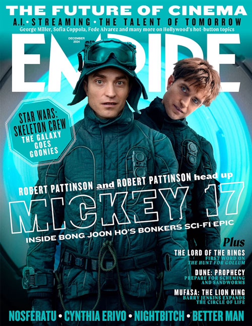 Das Empire-Magazin über Skeleton Crew