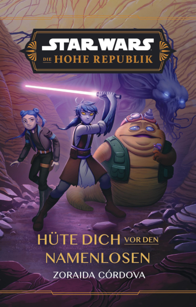 Hüte dich vor den Namenlosen - Cover