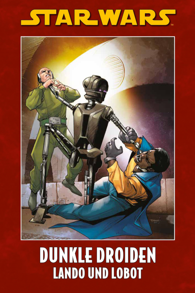 Star Wars Vol. 7: Dunkle Droiden - Hardcover