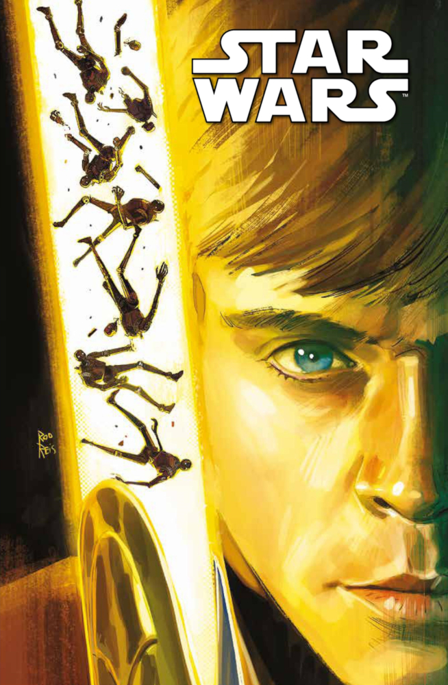 Star Wars Vol. 7: Dunkle Droiden - Comic Con Variante