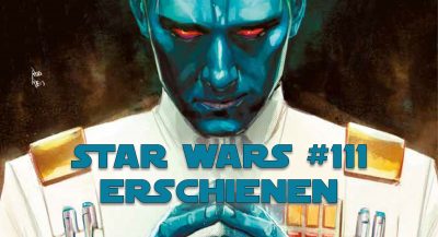 Star Wars #111 bei Panini erschienen