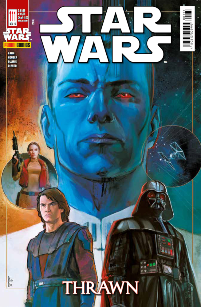 Star Wars #111 - Kioskcover