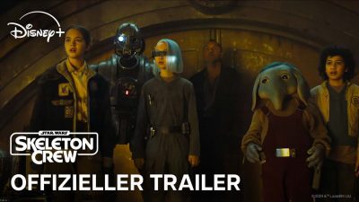 ENDLICH: Neuer Trailer zu Skeleton Crew