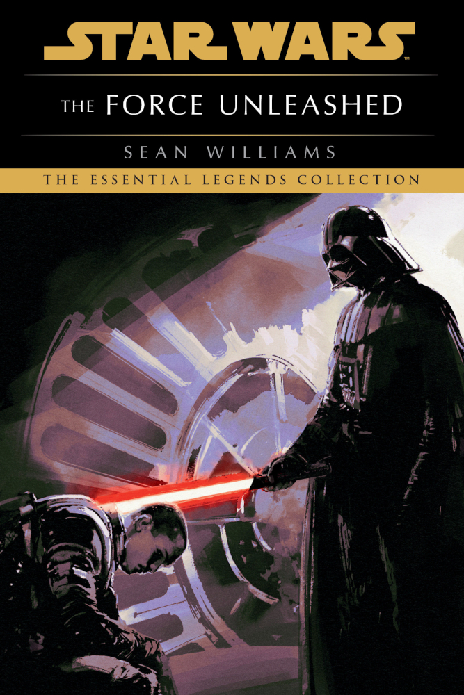 The Force Unleashed - Cover
