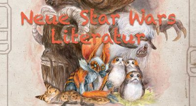 Neues engl. Sachbuch über die Star Wars-Kreaturen erschienen