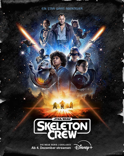 Skeleton Crew