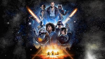 Eine klare Idee für Staffel 2