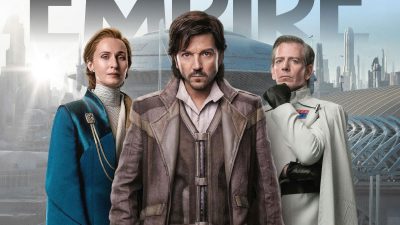 Vorgeschmack: Das Empire-Magazin blickt auf Staffel 2 von Andor
