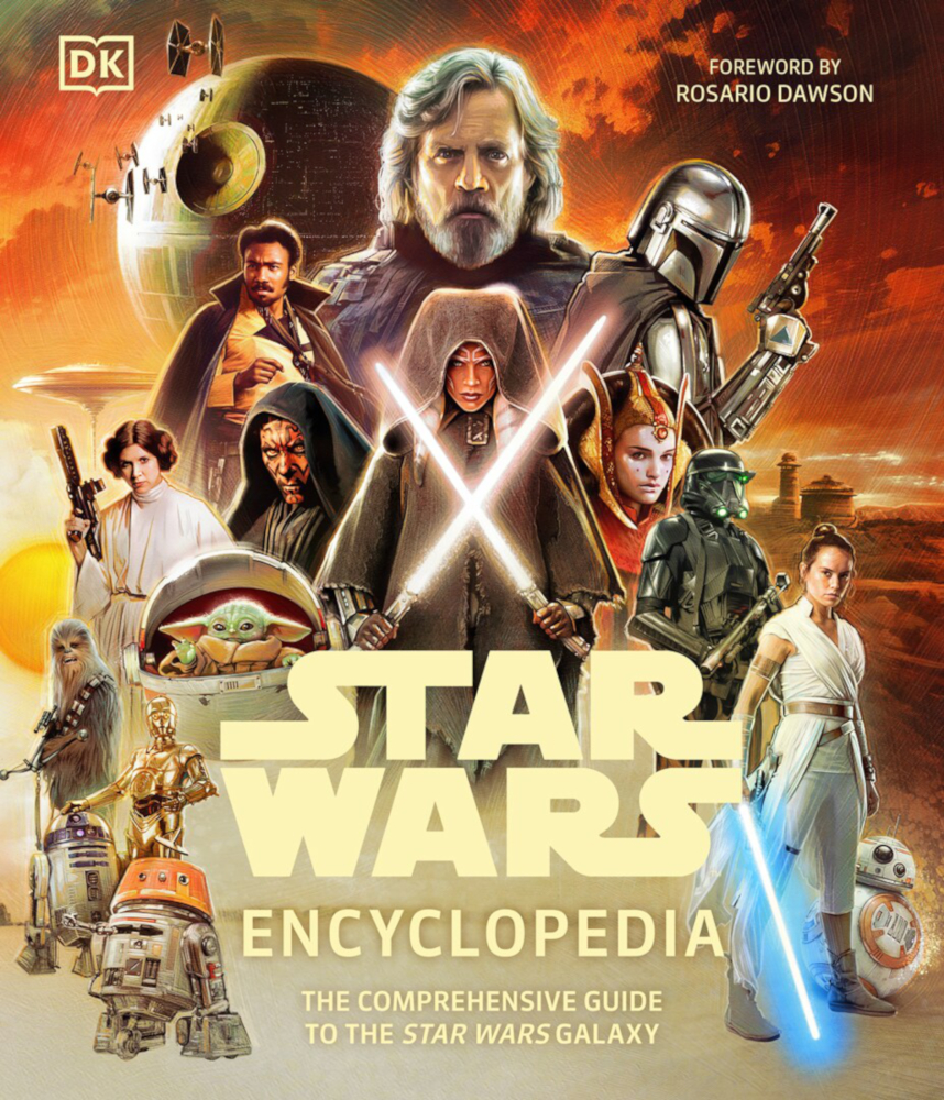 The Comprehensive Guide to the Star Wars Galaxy - Cover