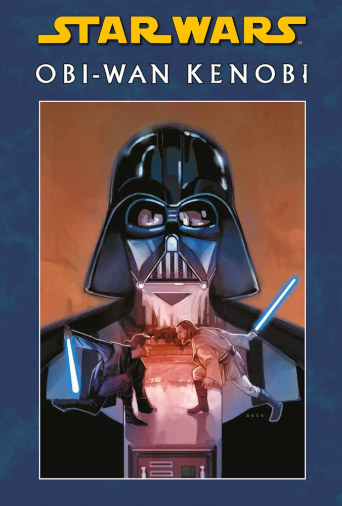 Obi-Wan Kenobi - Hardcover